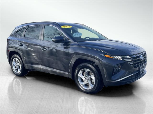 used 2022 Hyundai Tucson car, priced at $25,788