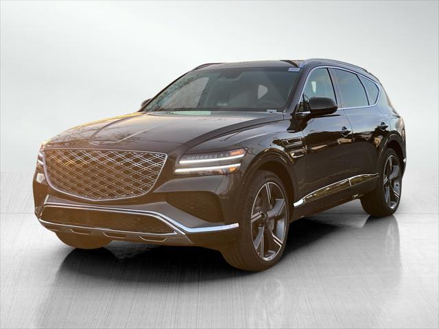 new 2025 Genesis GV80 car, priced at $75,150