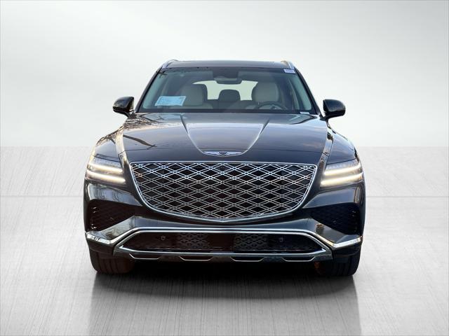 new 2025 Genesis GV80 car, priced at $75,150