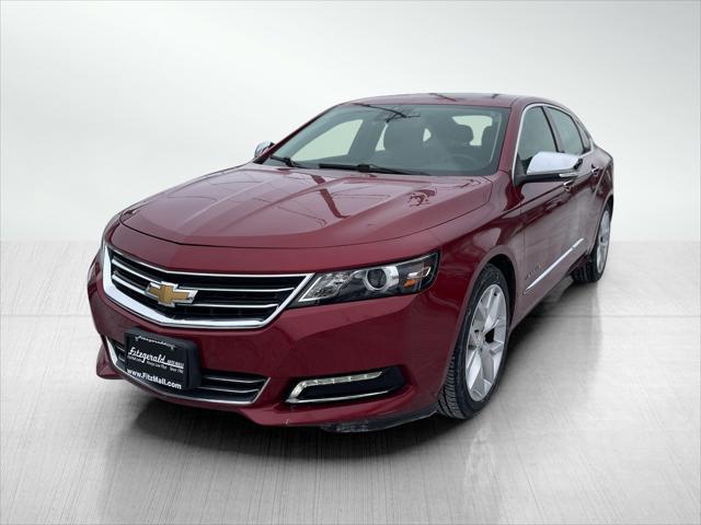 used 2015 Chevrolet Impala car, priced at $14,988