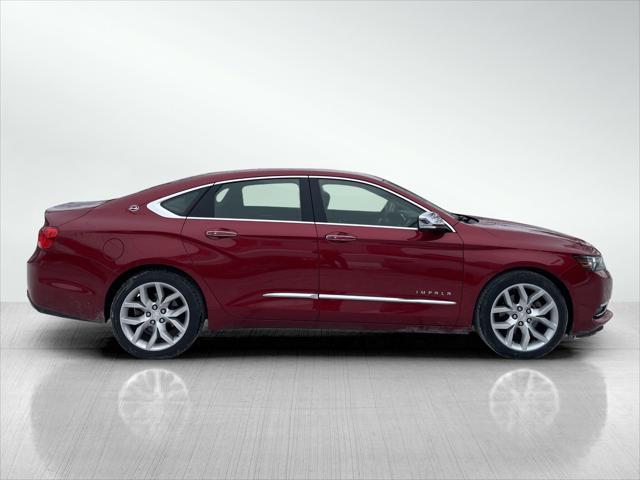 used 2015 Chevrolet Impala car, priced at $14,988