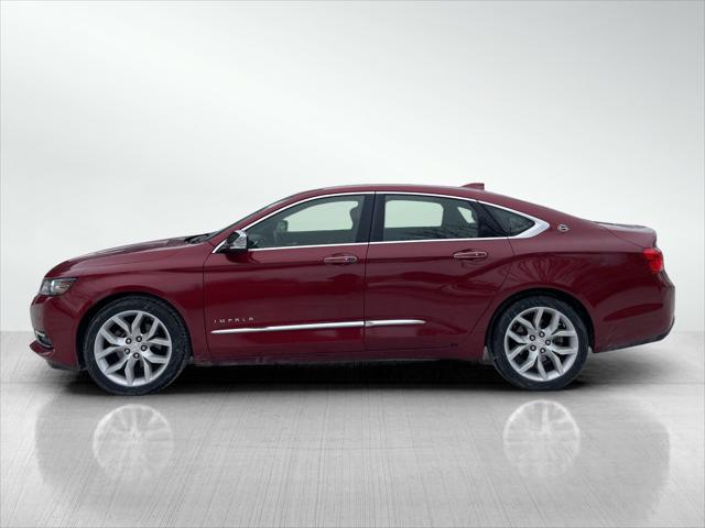 used 2015 Chevrolet Impala car, priced at $14,988