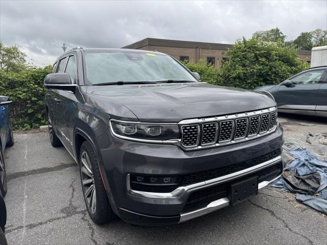 used 2022 Jeep Grand Wagoneer car, priced at $57,588