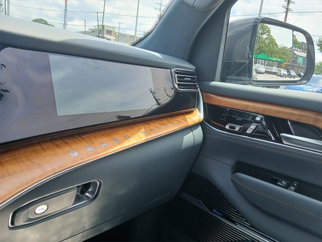 used 2022 Jeep Grand Wagoneer car, priced at $52,988