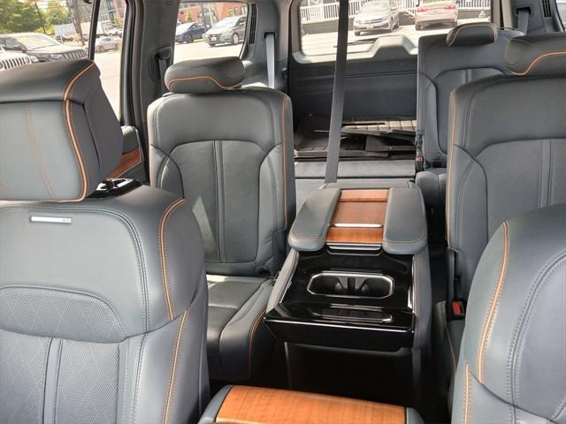 used 2022 Jeep Grand Wagoneer car, priced at $52,988