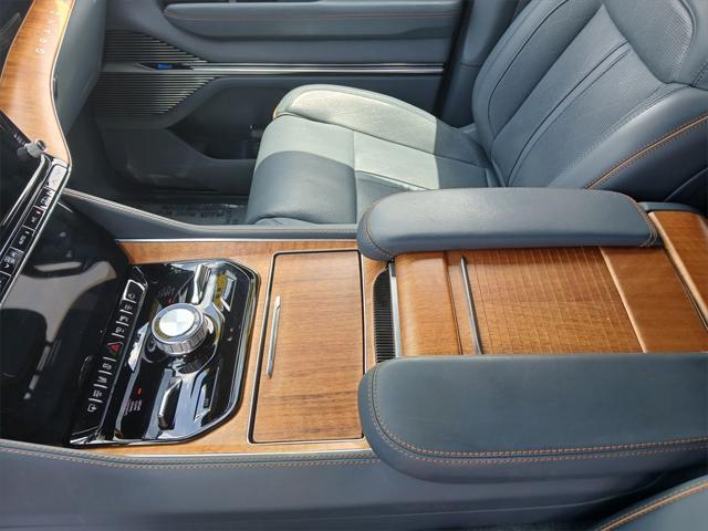 used 2022 Jeep Grand Wagoneer car, priced at $52,988