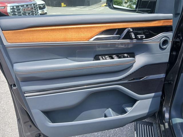 used 2022 Jeep Grand Wagoneer car, priced at $52,988