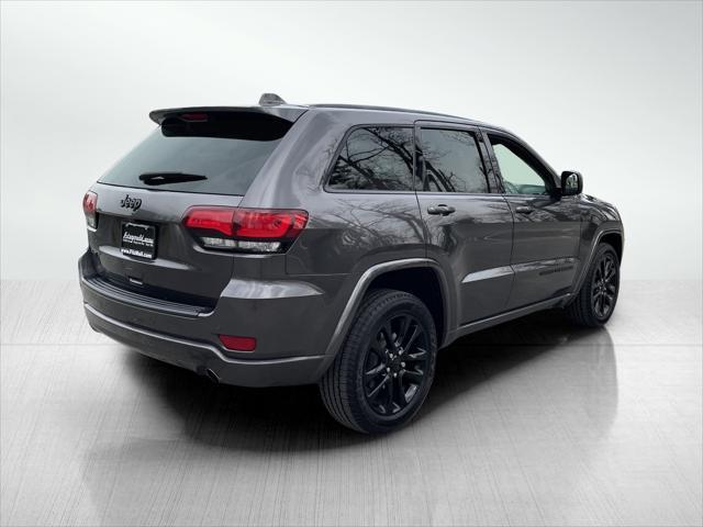 used 2020 Jeep Grand Cherokee car, priced at $24,288