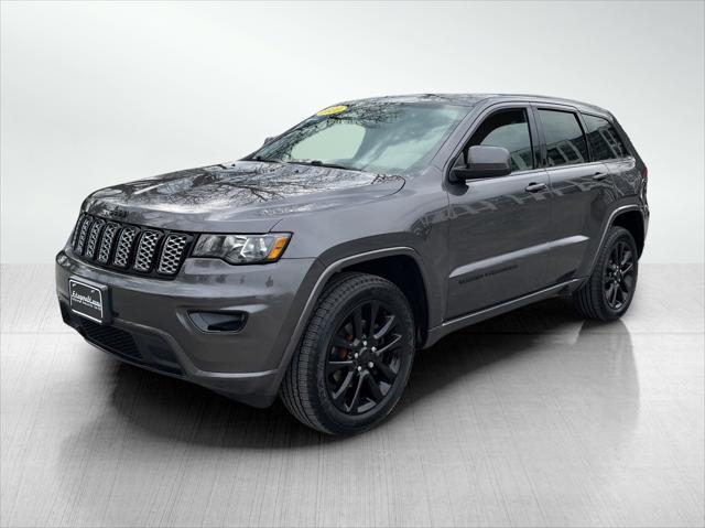 used 2020 Jeep Grand Cherokee car, priced at $24,288