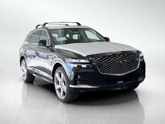 new 2024 Genesis GV80 car, priced at $70,140