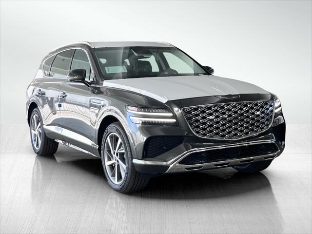 new 2025 Genesis GV80 car, priced at $75,990