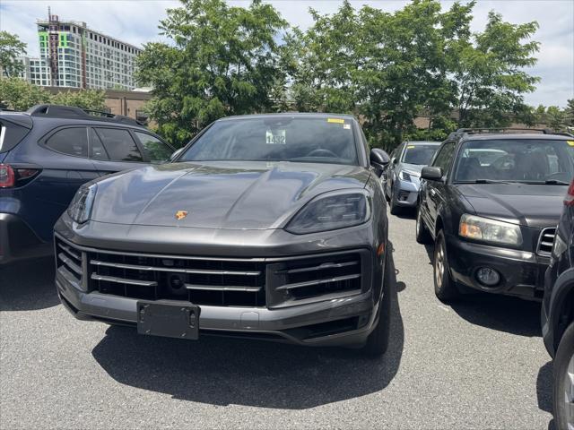 used 2024 Porsche Cayenne car, priced at $77,988
