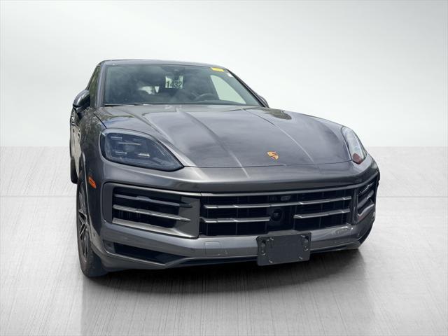 used 2024 Porsche Cayenne car, priced at $76,988