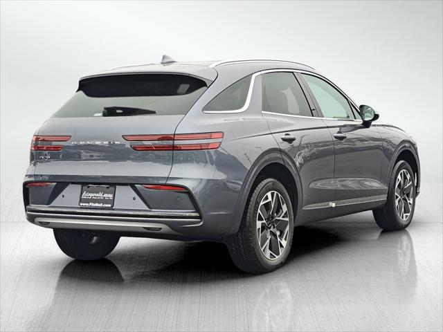 new 2026 Genesis Electrified GV70 car, priced at $68,220