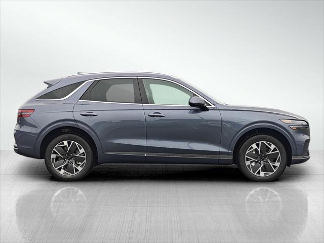 new 2026 Genesis Electrified GV70 car, priced at $68,220