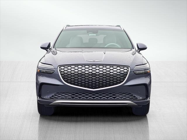 new 2026 Genesis Electrified GV70 car, priced at $68,220