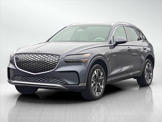 new 2026 Genesis Electrified GV70 car, priced at $68,220
