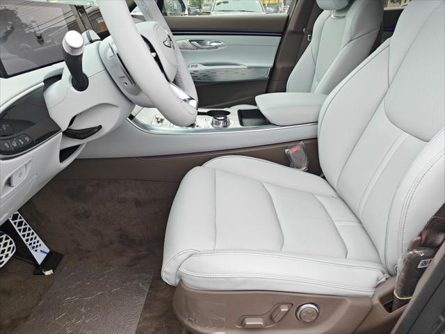 new 2026 Genesis Electrified GV70 car, priced at $68,220