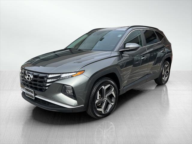 used 2022 Hyundai Tucson car, priced at $22,688