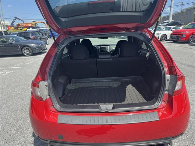 used 2012 Subaru Impreza WRX STi car, priced at $24,588