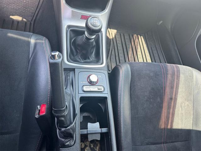 used 2012 Subaru Impreza WRX STi car, priced at $24,588