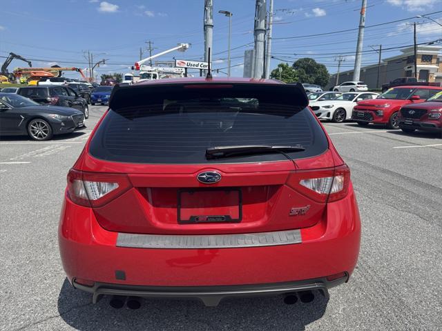 used 2012 Subaru Impreza WRX STi car, priced at $24,588