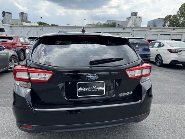used 2017 Subaru Impreza car, priced at $12,588