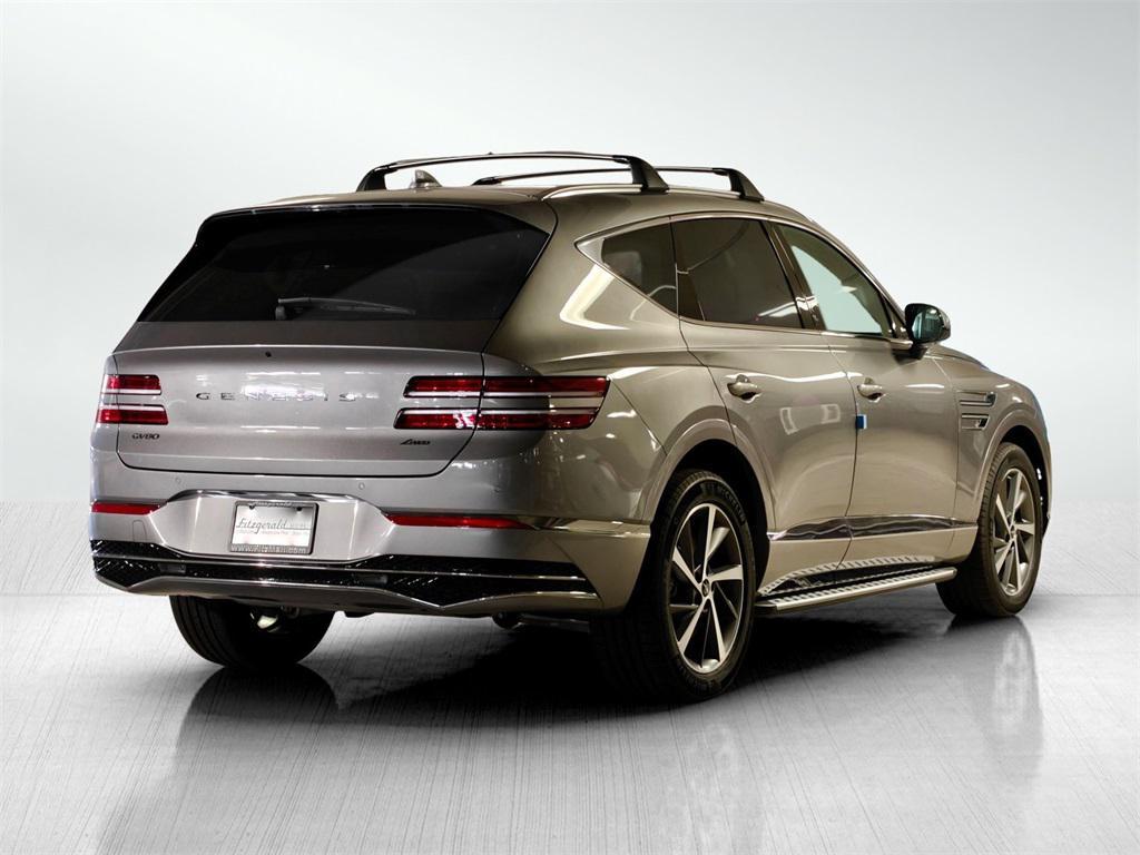 new 2026 Genesis GV80 car, priced at $67,815