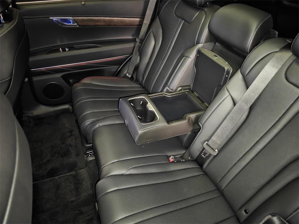 new 2026 Genesis GV80 car, priced at $67,815