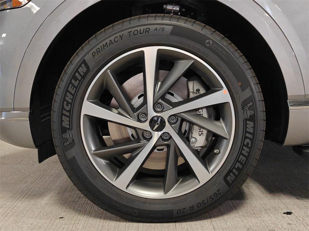 new 2026 Genesis GV80 car, priced at $67,815