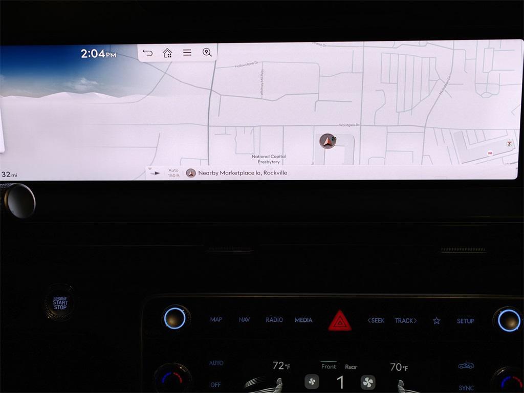 new 2026 Genesis GV80 car, priced at $67,815