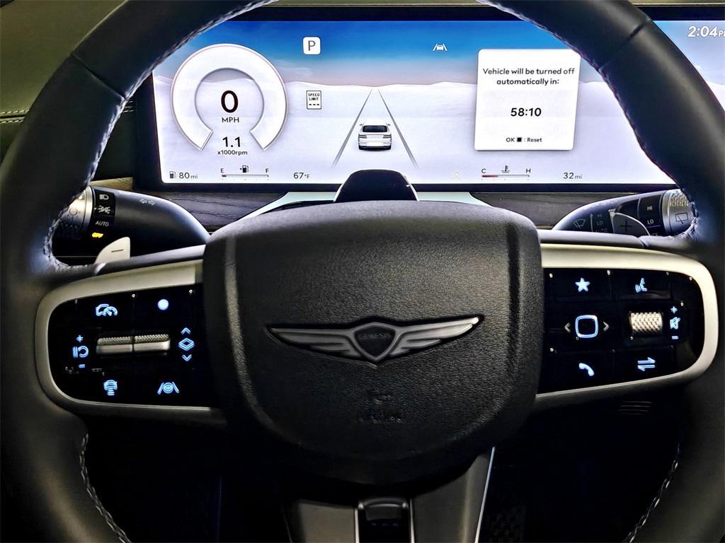 new 2026 Genesis GV80 car, priced at $67,815
