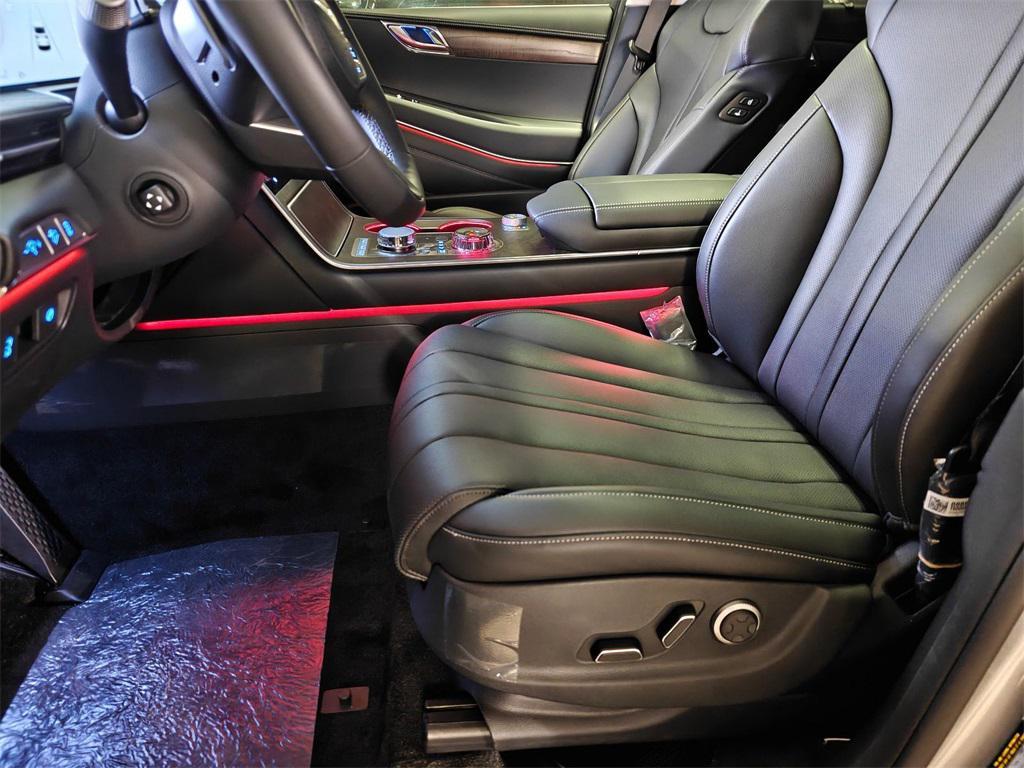 new 2026 Genesis GV80 car, priced at $67,815