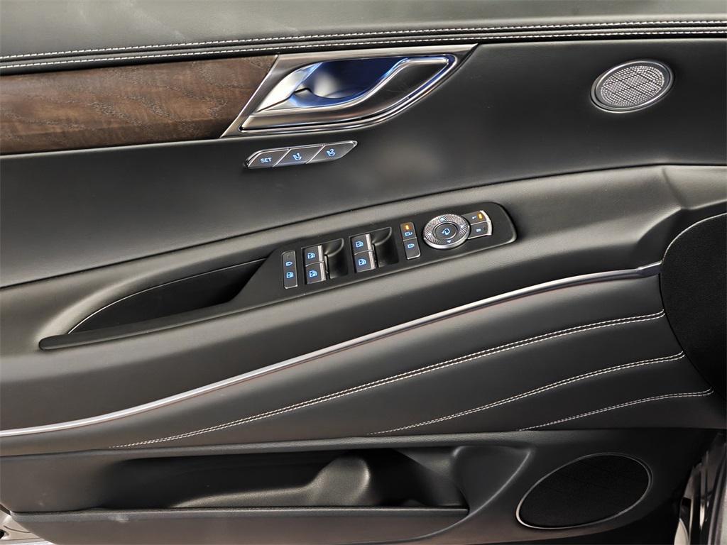 new 2026 Genesis GV80 car, priced at $67,815