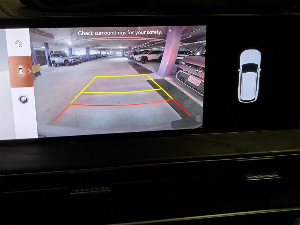 new 2026 Genesis GV80 car, priced at $67,815