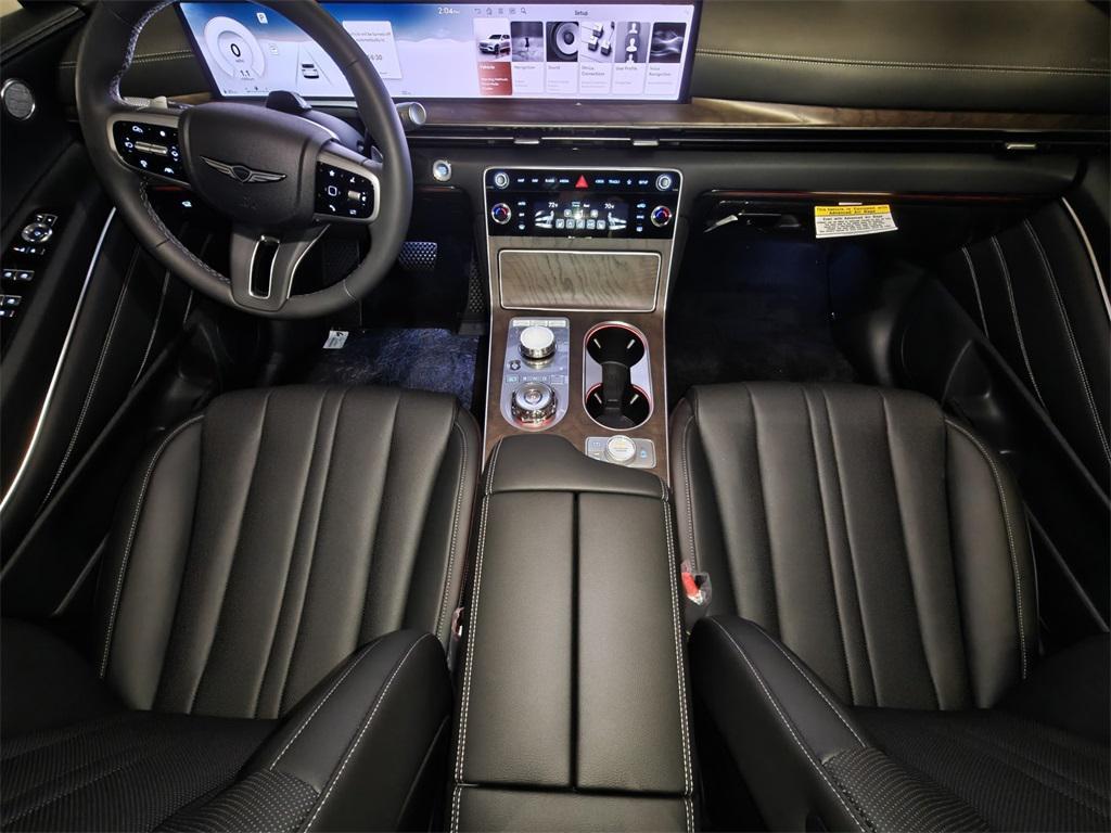 new 2026 Genesis GV80 car, priced at $67,815
