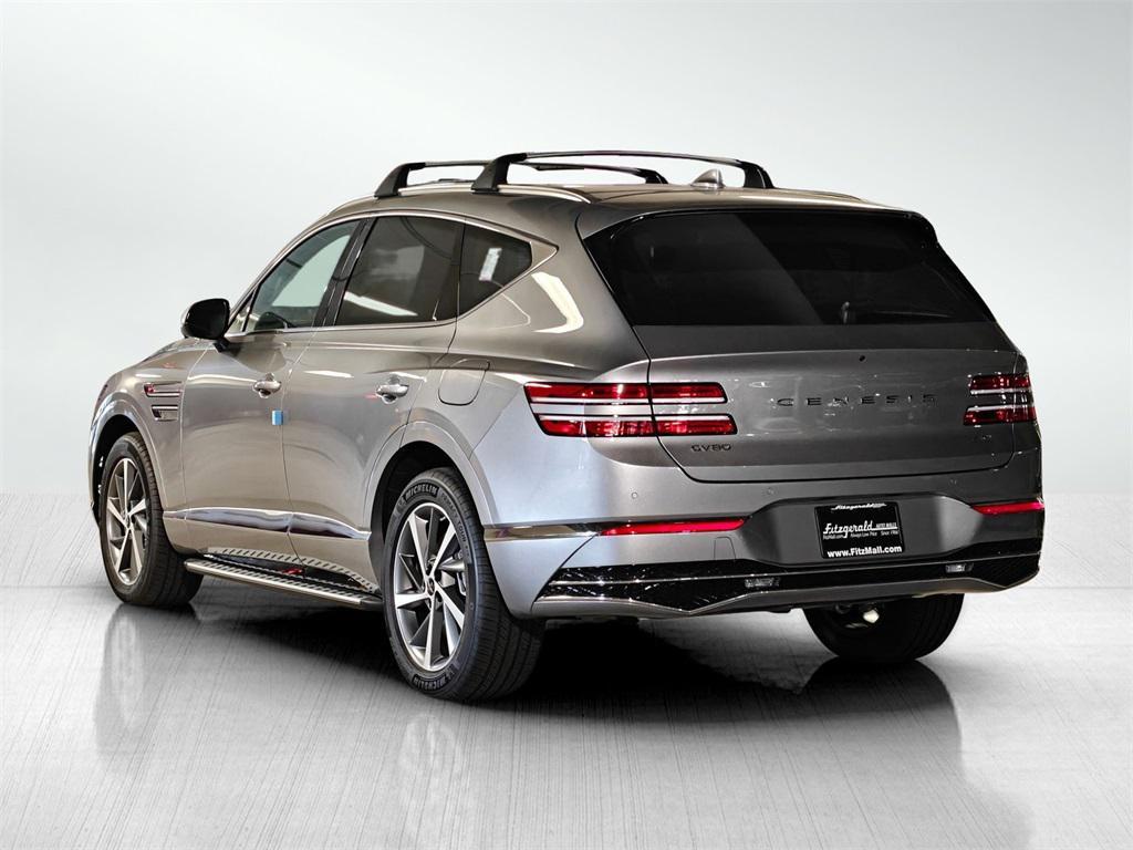 new 2026 Genesis GV80 car, priced at $67,815