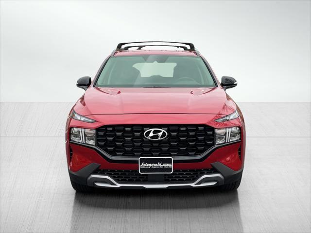 used 2023 Hyundai Santa Fe car, priced at $29,888