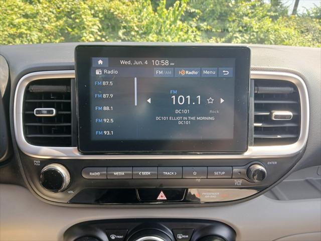 used 2023 Hyundai Venue car, priced at $17,988
