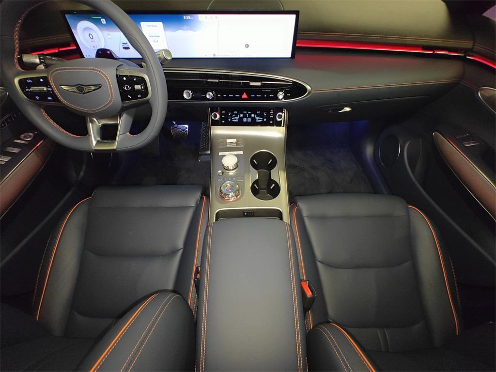 new 2026 Genesis GV70 car, priced at $65,835
