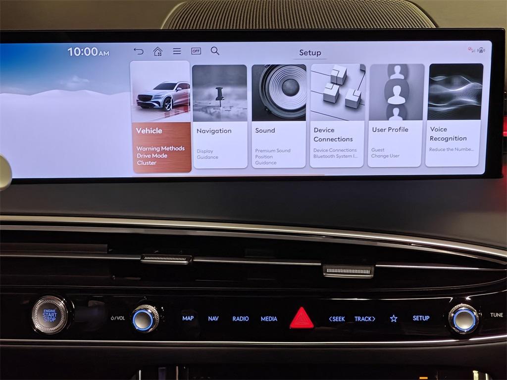 new 2026 Genesis GV70 car, priced at $65,835