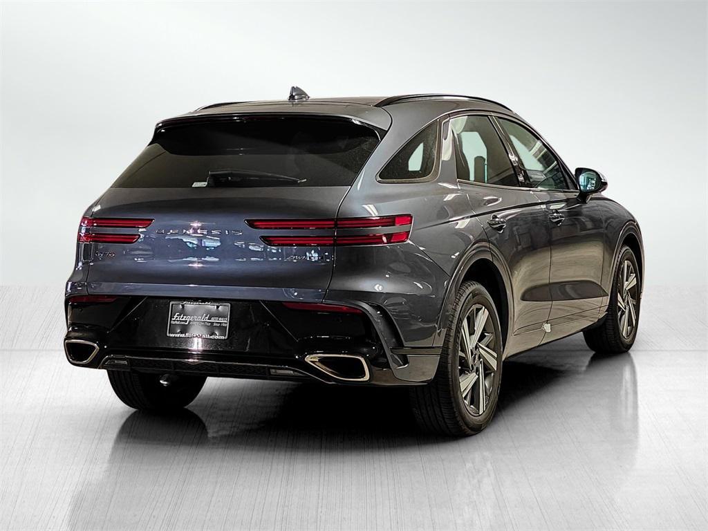 new 2026 Genesis GV70 car, priced at $65,835