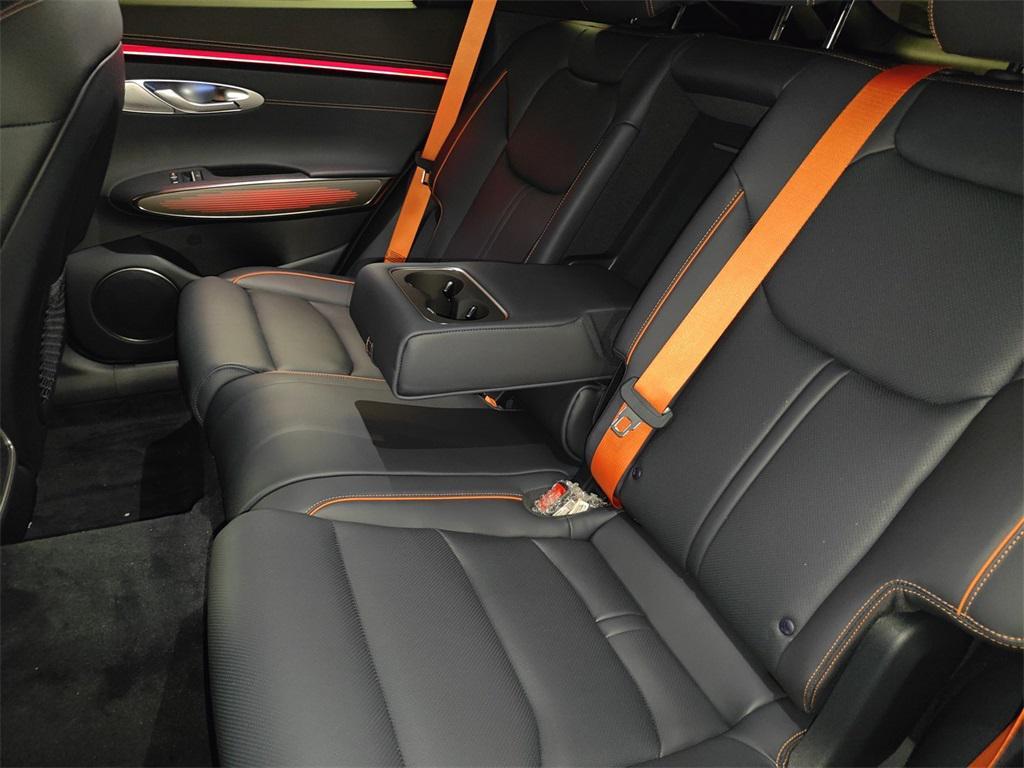 new 2026 Genesis GV70 car, priced at $65,835