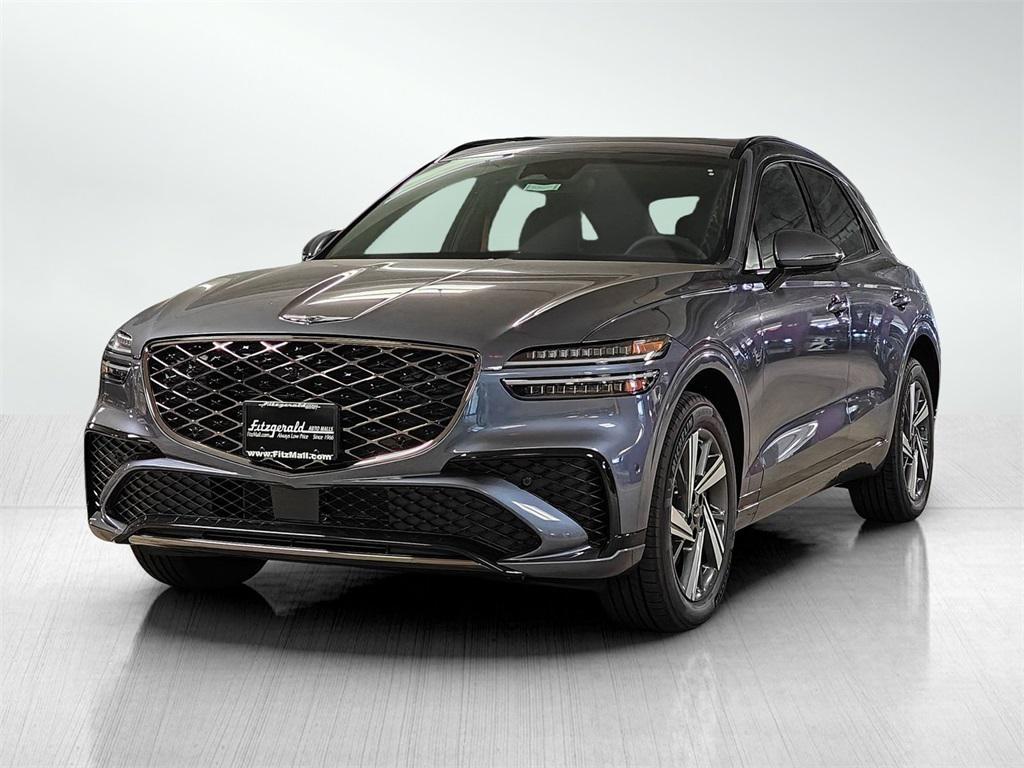 new 2026 Genesis GV70 car, priced at $65,835