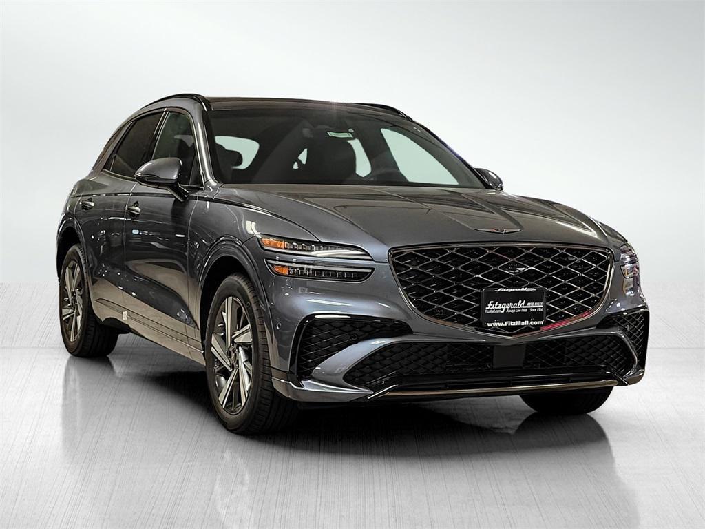 new 2026 Genesis GV70 car, priced at $65,835