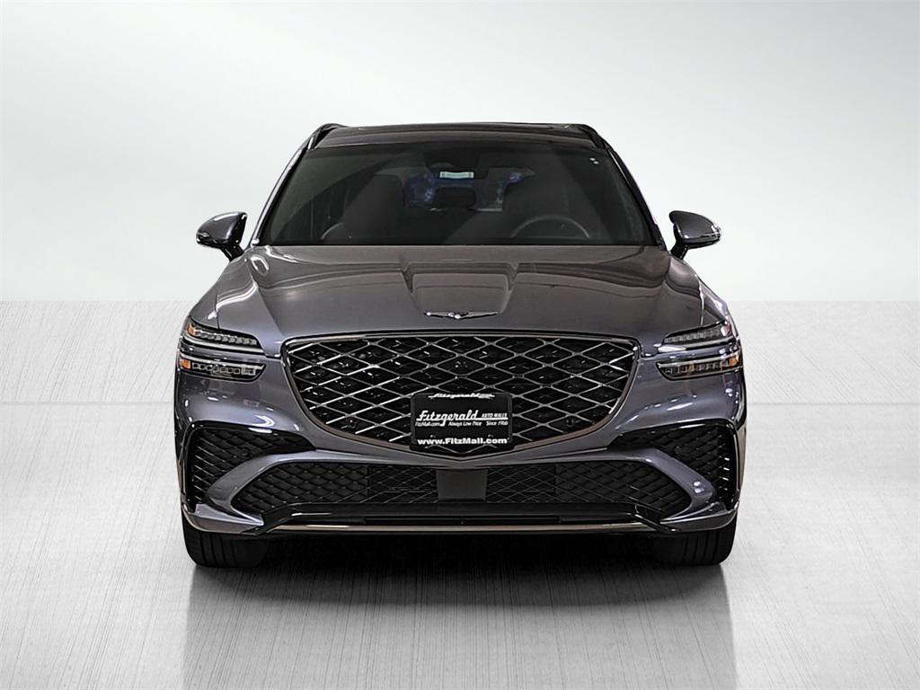 new 2026 Genesis GV70 car, priced at $65,835