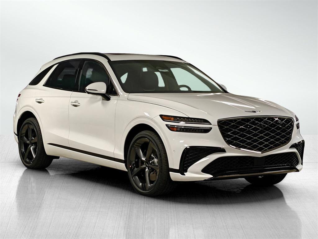 new 2026 Genesis GV70 car, priced at $73,385