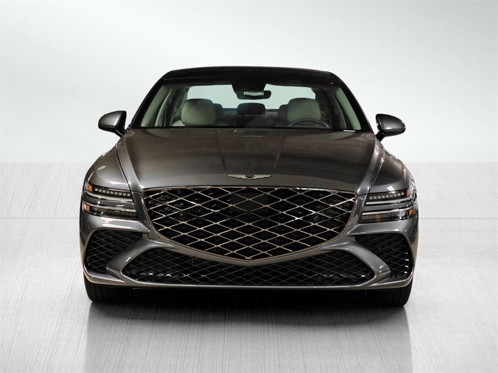 new 2026 Genesis G80 car, priced at $72,730
