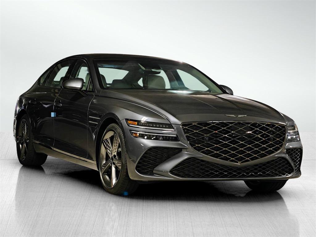 new 2026 Genesis G80 car, priced at $72,730