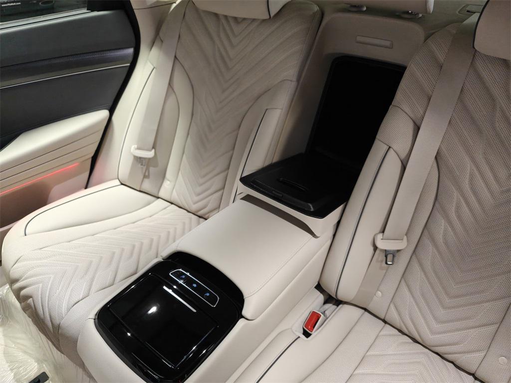 new 2026 Genesis G80 car, priced at $72,730